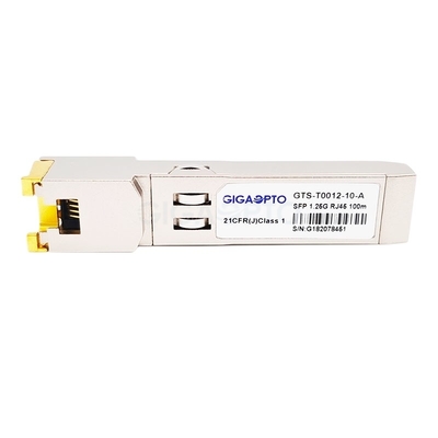 J8177D HPE Aruba Compatibel 1000BASE-T Koper SFP RJ45 100m Cat5e