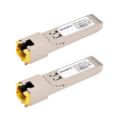 J8177D HPE Aruba Compatibel 1000BASE-T Koper SFP RJ45 100m Cat5e