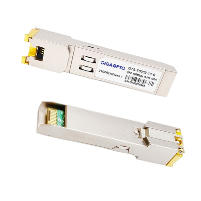 1000BASE-T compatibel HPE ProCurve HP RJ45 SFP 100 m voor J8177B