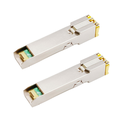 1000BASE-T compatibel HPE ProCurve HP RJ45 SFP 100 m voor J8177B