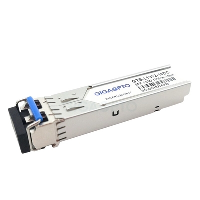 HPE J4859D Compatibele 1G LX SFP Switch Transceivers 1310nm SMF LC DOM
