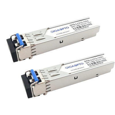 1000BASE-LX SFP-zendontvangermodule 1310nm SMF LC voor HPE J4859A J4859B J4859C