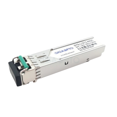 J4860A compatibele Zendontvanger 80km van HPE ProCurve 1000base-ZX SFP LC SMF-DOM