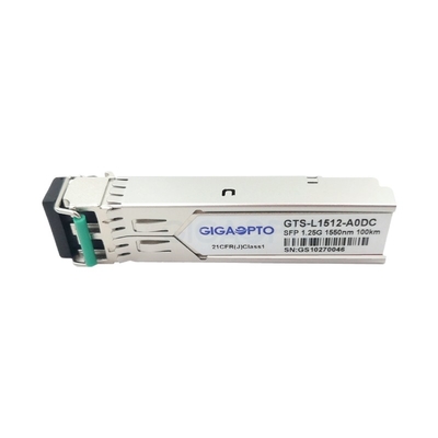 JD103A Compatibele HP SFP-zendontvanger 1000BASE-eZR SMF LC 100km