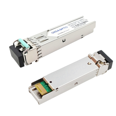 1000Mbps 1270-1610nm SFP CWDM-zendontvanger SMF 20km voor HPE SFP20K-CWxxxx