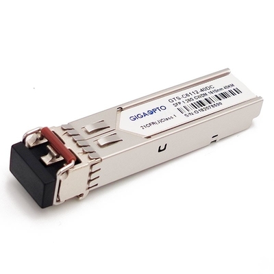 Zendontvanger 40km SMF van 1000base-CWDM HPE SFP voor SFP40K-CWxxxx