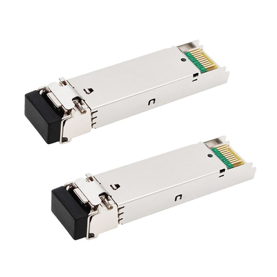 DWDM-SFP1G-xx.xx-40 de Compatibele Zendontvangers C17-C61 1000base-DWDM van HP SFP