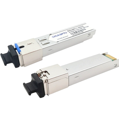 De Zendontvanger van de Module1490nm TX 9dBm PX40 20km Sc van GEPON/van FTTx EPON OLT SFP