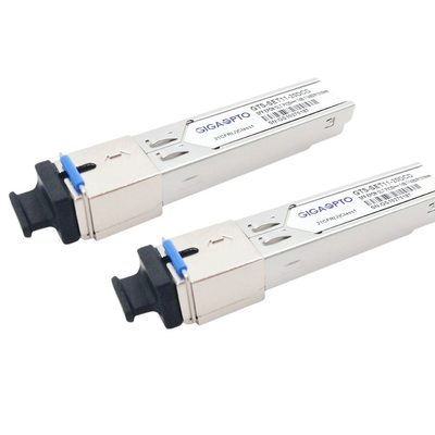 De Zendontvangermodule 20km Sc van ZTE/van Huawei/van Fiberhome EPON OLT PX20+++ SFP 7dBm