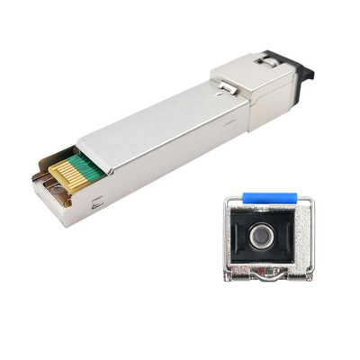De Zendontvangermodule 20km Sc van ZTE/van Huawei/van Fiberhome EPON OLT PX20+++ SFP 7dBm