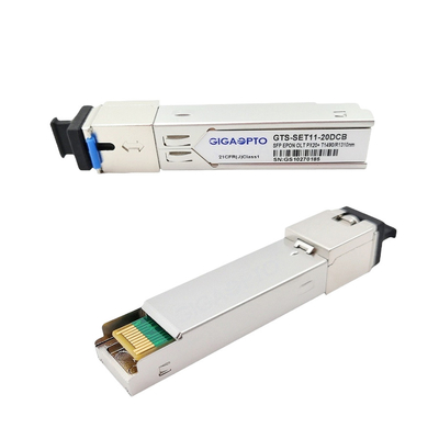 SFP-Zendontvanger EPON OLT PX20+ voor Huawei 34060500 20km