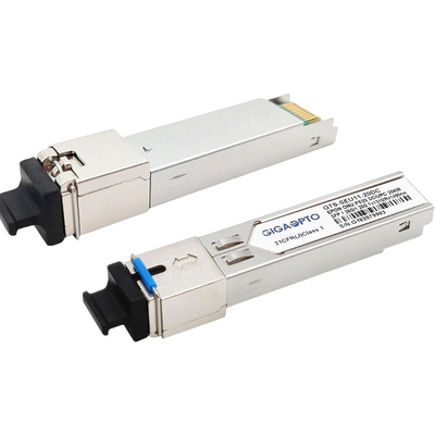 1000BASE-PX20 zendontvanger 20km Sc-Module EPON ONU SFP voor FTTX
