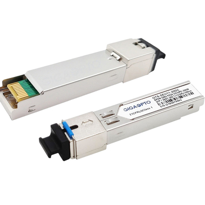 1000BASE-PX20 zendontvanger 20km Sc-Module EPON ONU SFP voor FTTX