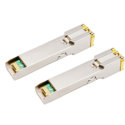 Cisco GLC-FE-t, 100m Zendontvanger rj-45 van Kopersfp de Module van Cat5/6/6a