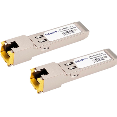 Cisco GLC-FE-t, 100m Zendontvanger rj-45 van Kopersfp de Module van Cat5/6/6a
