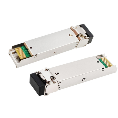 100base-LX SFP 1310nm 10km SMF DOM Cisco Gigabit Transceiver For GLC-FE-100LX