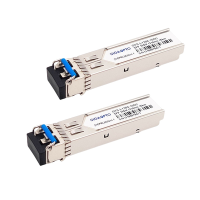 155Mbps Compatibele Optische de Zendontvangermodule 1310nm 15km van SFP Cisco MFELX1