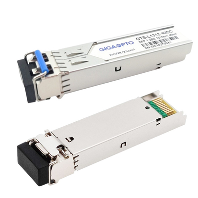 1310nm Compatibele SFP de Zendontvangermodule 40km SMF van Cisco MGBLH1