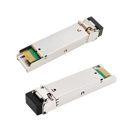 Zendontvanger 40km RX1310nm LC SMF DOM Module van 1000base-BX GLC-bx40-D Cisco SFP