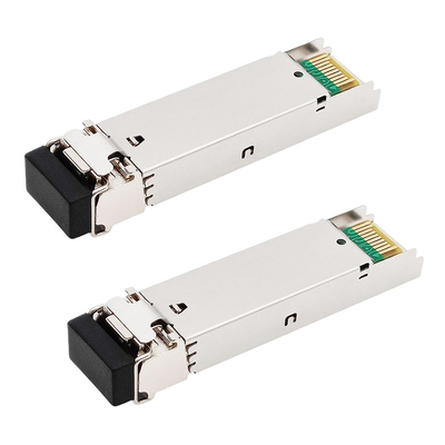 1.25G de Compatibele SFP Optische Zendontvanger 850nm 550m van Cisco voor MMF-GLC-sx-MM.