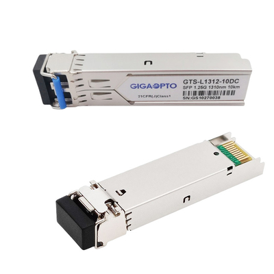 1310nm de Zendontvangermodule van Cisco GLC-links-SM SFP voor MMF/SMF