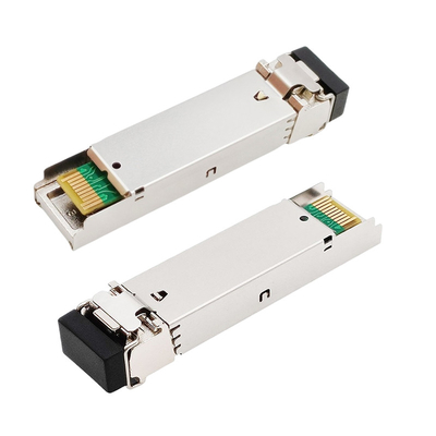 1310nm de Zendontvangermodule van Cisco GLC-links-SM SFP voor MMF/SMF