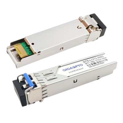 Cisco GLC-links-sm-20 Compatibele SFP-Module1310nm SMF 20km Zendontvanger