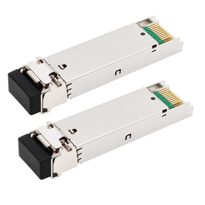 Cisco GLC-links-sm-20 Compatibele SFP-Module1310nm SMF 20km Zendontvanger