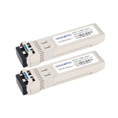 1310nm Cisco-de Zendontvanger 32G SFP28 10km van het Vezelkanaal voor ds-SFP-fc32g-LW
