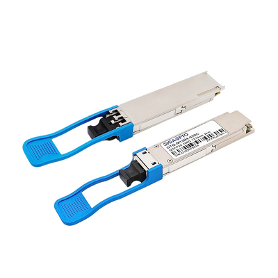 QSFP28-PSM4-100G Compatibele de Zendontvangers1310nm Module van CISCO SMF MTP/mpo-12 2km
