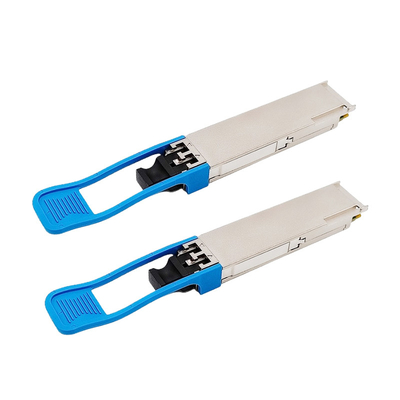 QSFP28-PSM4-100G Compatibele de Zendontvangers1310nm Module van CISCO SMF MTP/mpo-12 2km