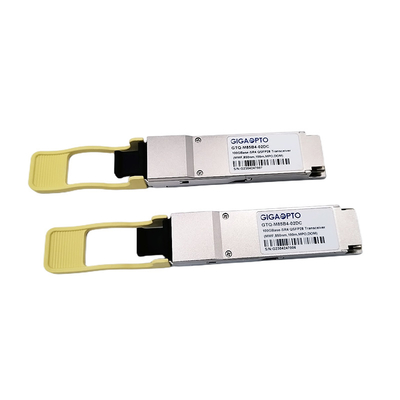 850nm optische Zendontvanger MMF 100m voor Cisco qsfp-100g-sr4-s