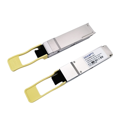 850nm optische Zendontvanger MMF 100m voor Cisco qsfp-100g-sr4-s