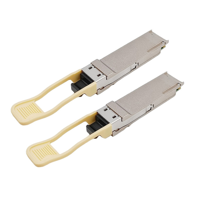 QSFP28 optische Zendontvangermodule 850nm MMF 100m voor Cisco qsfp-100g-sr4-I