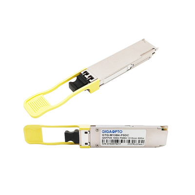 Optische Zendontvanger 500m SMF van 1310nm QSFP28 voor Cisco qsfp-100g-psm4-s