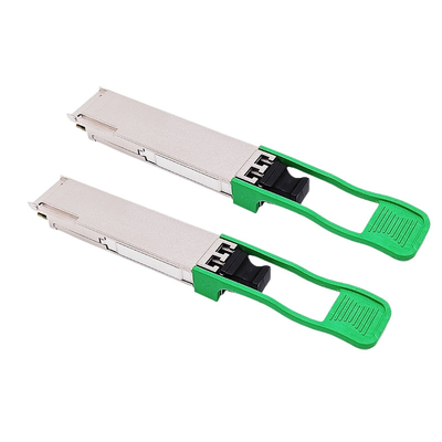 QSFP28 optische Zendontvangermodule 2km SMF LC voor Cisco qsfp-100g-cwdm4-s