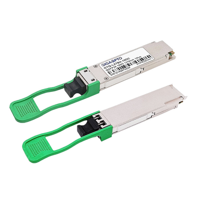 De Compatibele Zendontvanger SMF 10km van QSFP28 CWDM4 Cisco voor qsfp-100g-4wdm-s