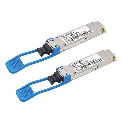 Van de de Vezelzendontvanger van 100GBASE-LR4 QSFP28 Module 10km SMF voor Cisco qsfp-100g-lr4-s