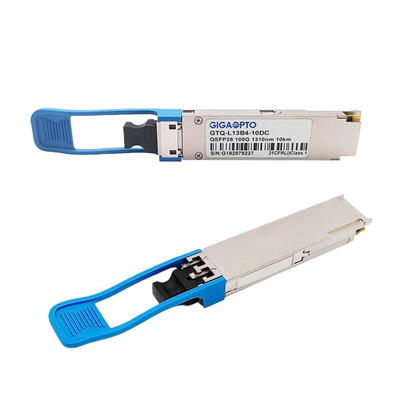 Van de de Vezelzendontvanger van 100GBASE-LR4 QSFP28 Module 10km SMF voor Cisco qsfp-100g-lr4-s