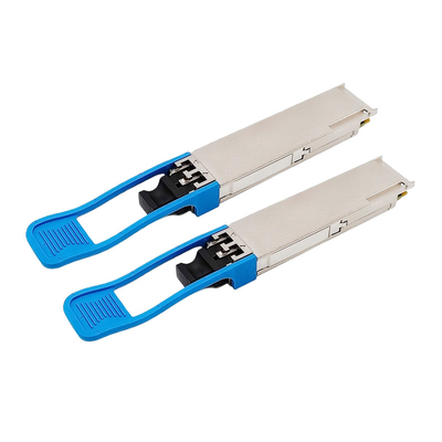 Van de de Vezelzendontvanger van 100GBASE-LR4 QSFP28 Module 10km SMF voor Cisco qsfp-100g-lr4-s