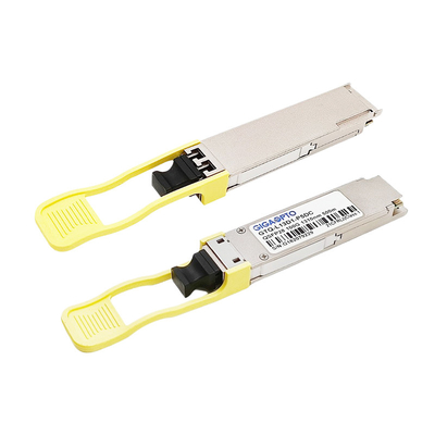Enige Optische de Zendontvangermodule 500m LC van Lambda QSFP28 voor Cisco qsfp-100g-Dr.-s