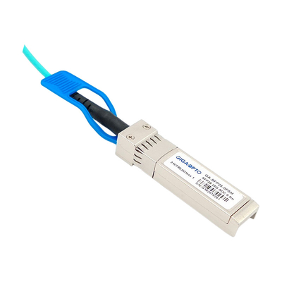 25Gbps het actieve Compatibele systeem van Optische Kabelscisco sfp28-25g-AOC