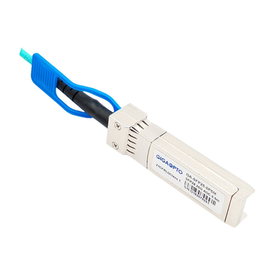 25Gbps het actieve Compatibele systeem van Optische Kabelscisco sfp28-25g-AOC