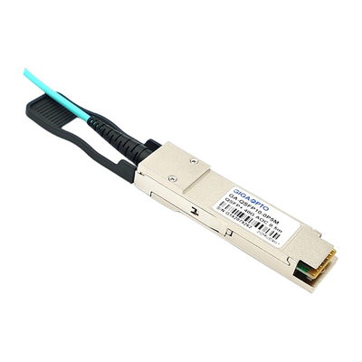40Gbps QSFP aan QSFP maken Optische Kabelassemblage voor Cisco qsfp-h40g-AOC vast