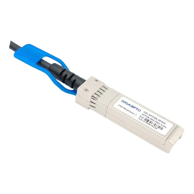 Passieve maakt Direct van 25GBASE DAC SFP28 de Kabel van Kopertwinax voor Cisco-SFP-h25g-Cu vast