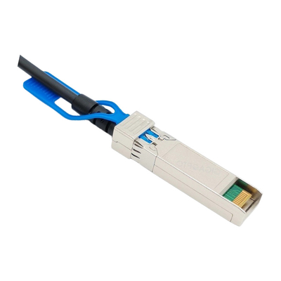 Passieve maakt Direct van 25GBASE DAC SFP28 de Kabel van Kopertwinax voor Cisco-SFP-h25g-Cu vast