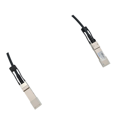 40G Cisco-de Compatibele Directe Kabel In bijlage QSFP+ aan QSFP+ Passieve DAC van qsfp-h40g-Cu
