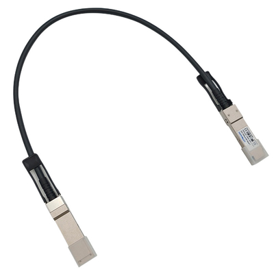 QSFP28 aan QSFP28 DAC PCC Passieve Twinax het Koperkabel van 100G voor Cisco-qsfp-100g-Cu