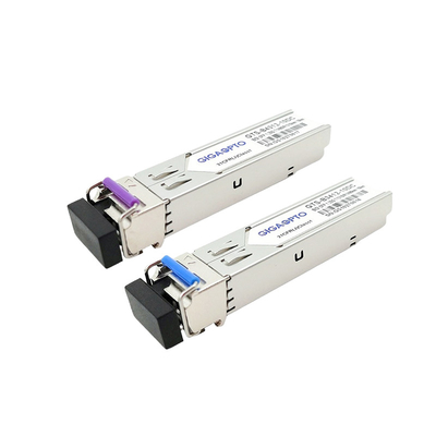 1000BASE-BX-D DE COMPATIBELE ZENDONTVANGER JD099B SFP BIDI 10KM VAN HPE X120 LC