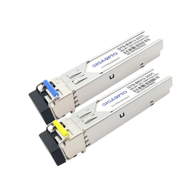 HPE SFP-1g-bxd-20 Compatibele Tweerichtings Enige de Vezelzendontvanger van 1000BASE